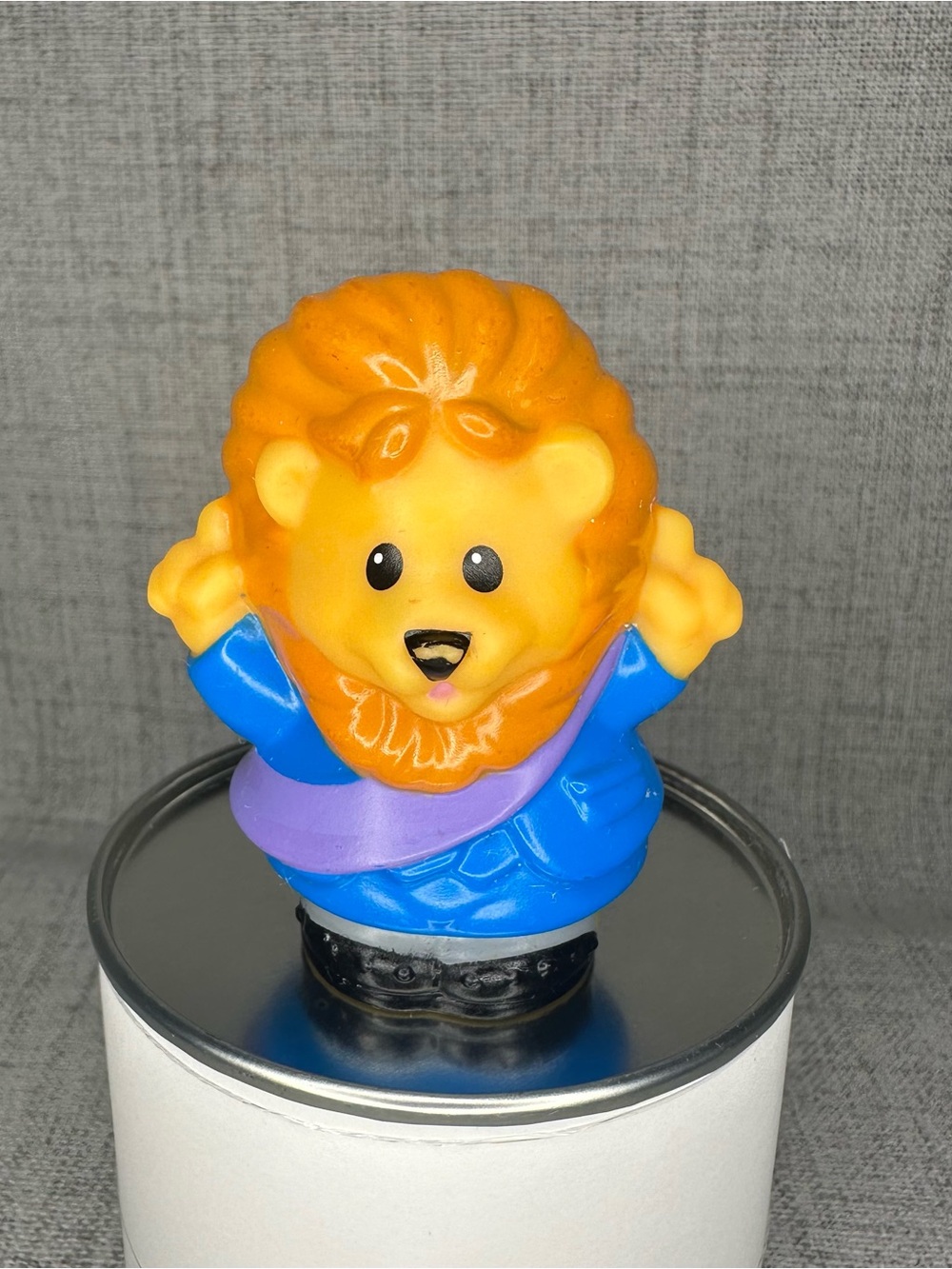 Little people animalville mayor lion